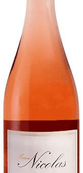 Maison Nicolas Rose de Pinot Noir 2018 For Cheap