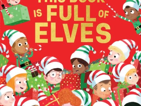 This Book is Full of Elves (PB) For Sale