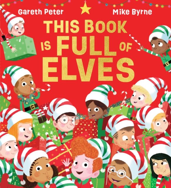 This Book is Full of Elves (PB) For Sale