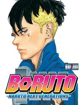 Boruto: Naruto Next Generations, Vol. 7 Cheap