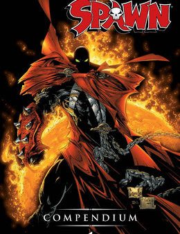 Spawn Compendium Color Edition Volume 1 Cheap