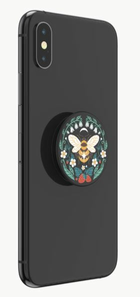 Älypuhelimen pidike PopSocket PopGrip Bee Boho Sale