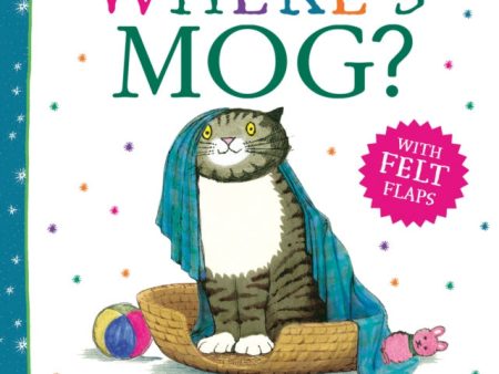 Where’s Mog? Online Sale