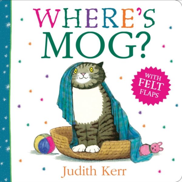 Where’s Mog? Online Sale