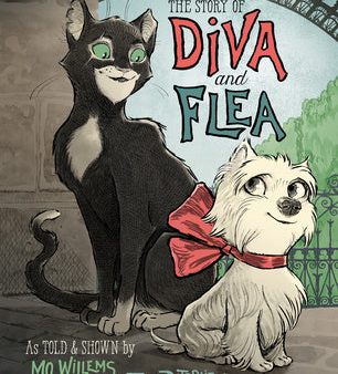 Story of Diva and Flea, The Online Sale