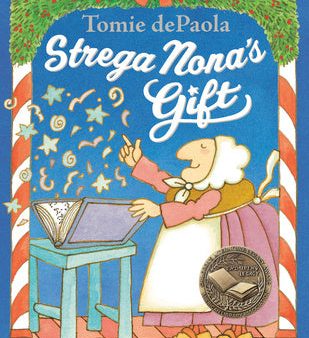 Strega Nona s Gift Fashion