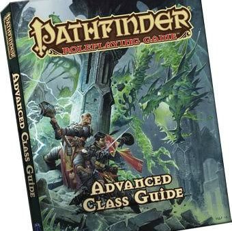 Pathfinder Roleplaying Game: Advanced Class Guide Pocket Edition For Cheap