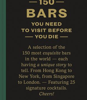 150 Bars You Need to Visit Before You Die Hot on Sale