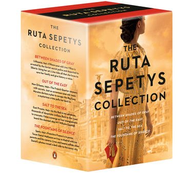 Ruta Sepetys Collection, The Cheap