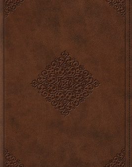 Study Bible-ESV-Personal Size Ornament Design Online now