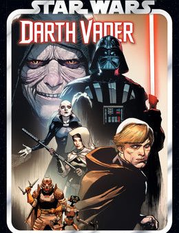 Star Wars: Darth Vader by Greg Pak Vol. 10 - Phantoms Online Sale