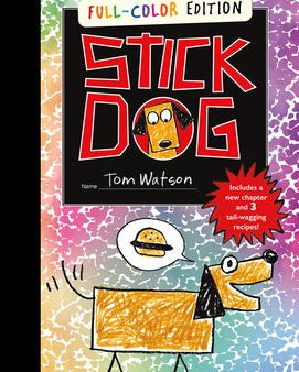 Stick Dog Full-Color Edition Online