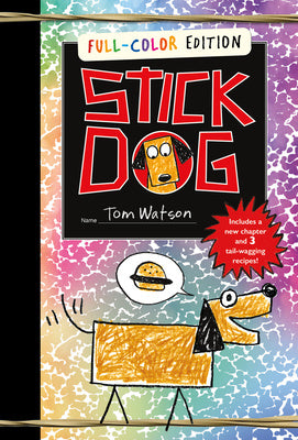 Stick Dog Full-Color Edition Online