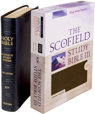 Scofield Study Bible III-KJV Hot on Sale