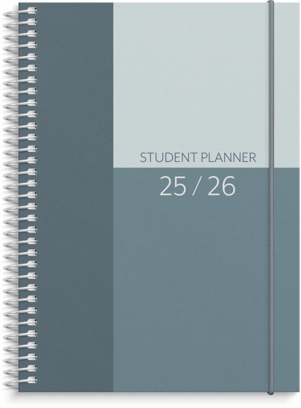 Student Planner A5 2025-2026 (lukuvuosikalenteri) Online Sale