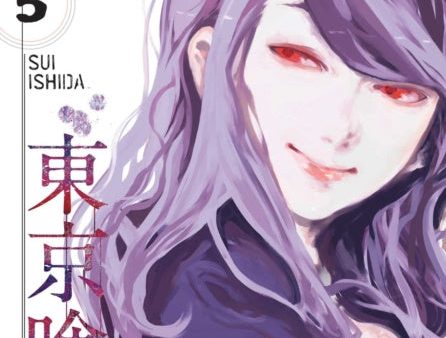 Tokyo Ghoul, Vol. 5 Online Sale