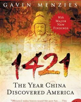 1421: The Year China Discovered America Online Hot Sale