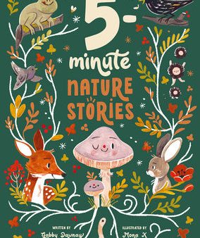 5-Minute Nature Stories: A Picture Book Online