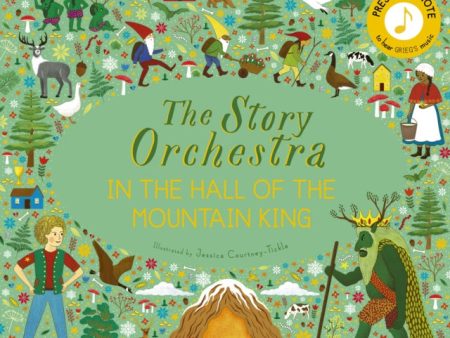 Story Orchestra: In the Hall of the Mountain King, The For Cheap