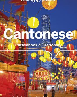 Lonely Planet Cantonese Phrasebook & Dictionary Hot on Sale