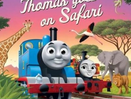 Thomas & Friends: Thomas Goes on Safari For Discount