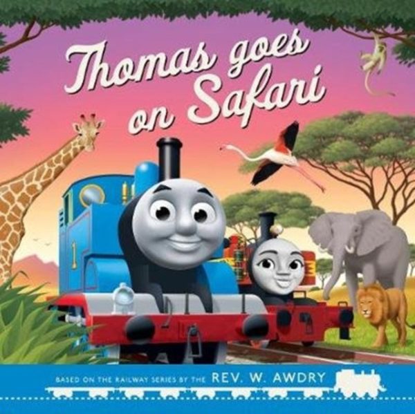 Thomas & Friends: Thomas Goes on Safari For Discount