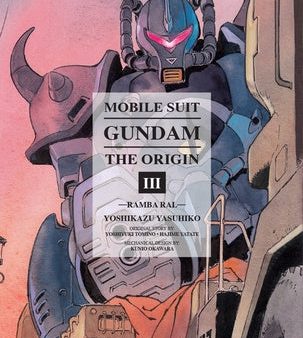 Mobile Suit Gundam: The Origin 3: Ramba Ral Discount