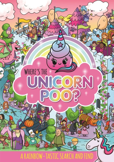 Where s the Unicorn Poo? A Search and find Online