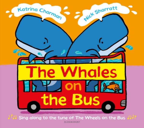 Whales on the Bus, The Online Hot Sale