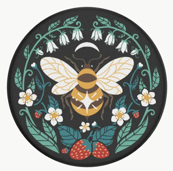 Älypuhelimen pidike PopSocket PopGrip Bee Boho Sale