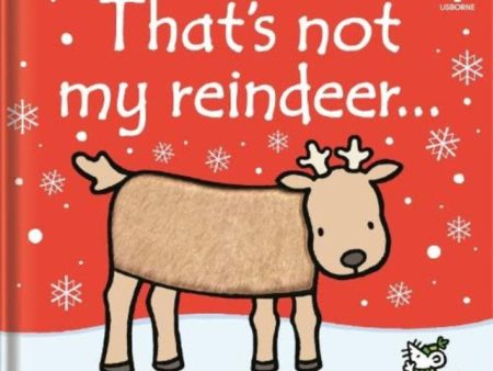 That s not my reindeer. Online Sale