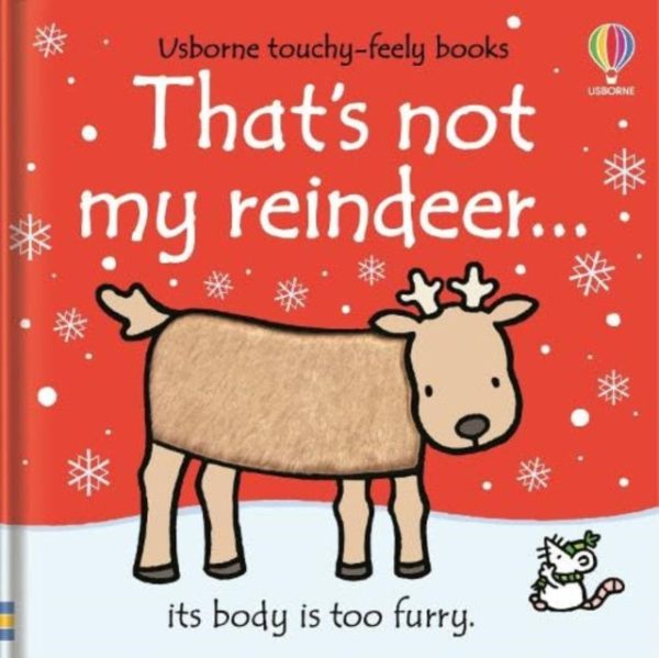 That s not my reindeer. Online Sale