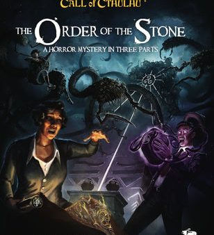 Order of the Stone on Sale