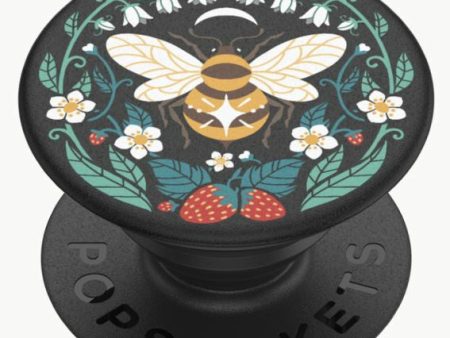 Älypuhelimen pidike PopSocket PopGrip Bee Boho Sale