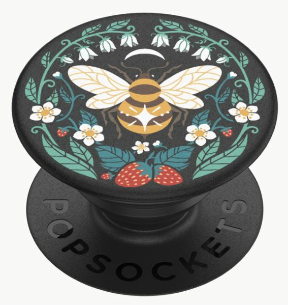 Älypuhelimen pidike PopSocket PopGrip Bee Boho Sale