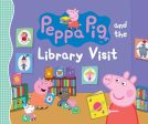 Peppa Pig and the Library Visit Cheap