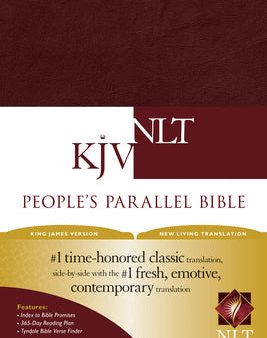 People s Parallel Bible-PR-KJV NLT Online Sale