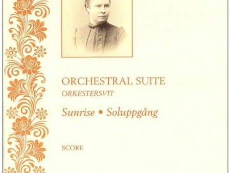 Orchestral suite Sunrise - Study score Fashion