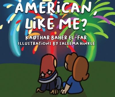 American, Like Me? Online