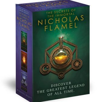 Secrets of the Immortal Nicholas Flamel Boxed Set (3-Book), The Supply