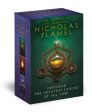 Secrets of the Immortal Nicholas Flamel Boxed Set (3-Book), The Supply