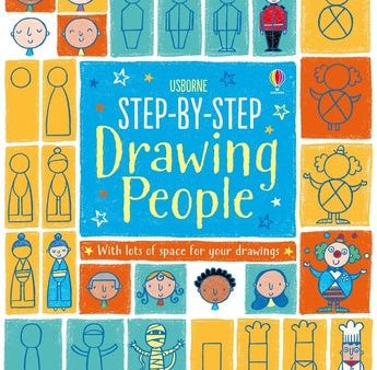 Step-By-Step Drawing People Online Sale