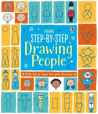 Step-By-Step Drawing People Online Sale