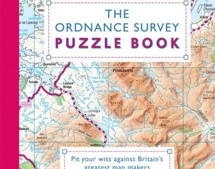 Ordnance Survey Puzzle Book, The Supply