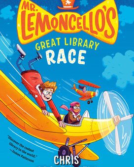 Mr. Lemoncello s Great Library Race Cheap