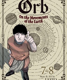 Orb: On the Movements of the Earth (Omnibus) Vol. 7-8 Sale