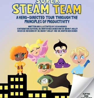 STEAM Team WATER Workbook Sale