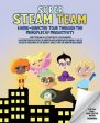 STEAM Team WATER Workbook Sale