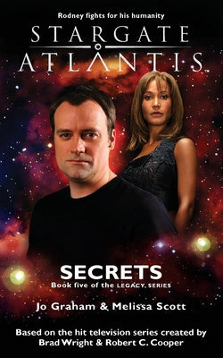 STARGATE ATLANTIS Secrets (Legacy book 5) For Cheap