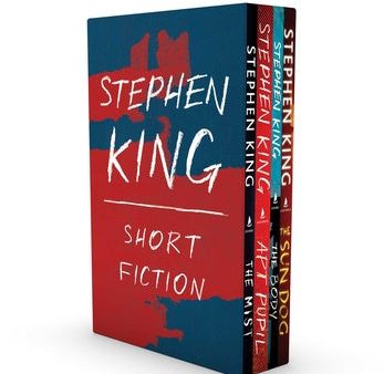 Stephen King Short Fiction For Sale